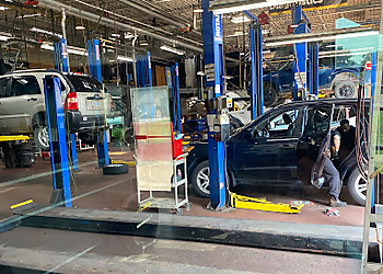 Newmarket car repair shop Midas Newmarket