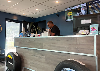 Newmarket car repair shop Midas Newmarket