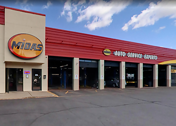 Newmarket car repair shop Midas Newmarket