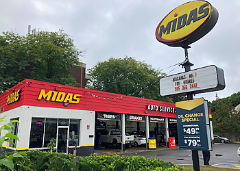 Niagara Falls car repair shop Midas Niagara Falls