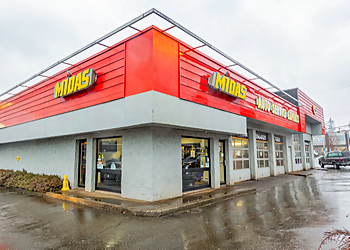 North Vancouver car repair shop Midas North Vancouver