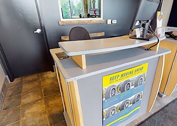 Orillia car repair shop Midas Orillia