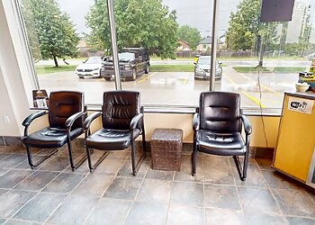 Orillia car repair shop Midas Orillia