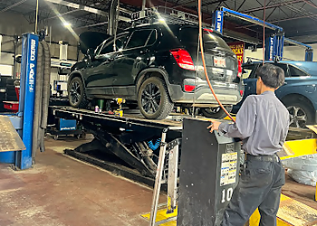 Sherwood Park car repair shop Midas Sherwood Park