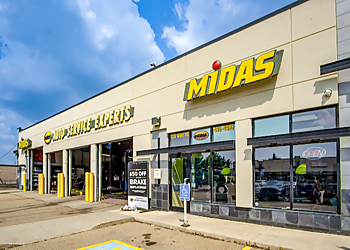 Sherwood Park car repair shop Midas Sherwood Park