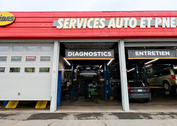 Saint Jean sur Richelieu car repair shop Midas St-Jean Sur Richelieu image 1