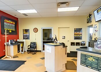 Stratford car repair shop Midas Stratford