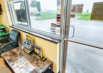 Stratford car repair shop Midas Stratford