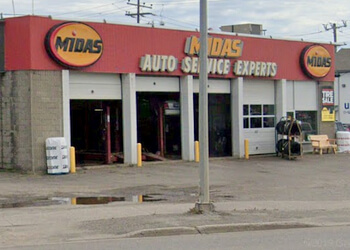 Thunder Bay
Garage de réparation voiture
Midas Thunder Bay image 1