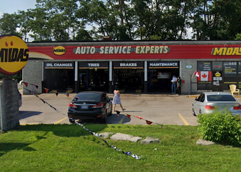 Whitby car repair shop Midas Whitby image 1