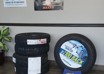 Vaughan car repair shop Midas Woodbridge