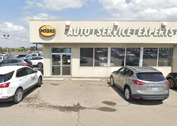 Vaughan car repair shop  Midas Woodbridge image 1