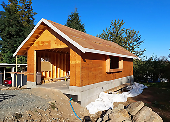 Middleton Architect - Nanaimo, BC Residential Architects - Project Image
