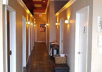 Mississauga tanning salon Midnight Sun Tanning & Float Center