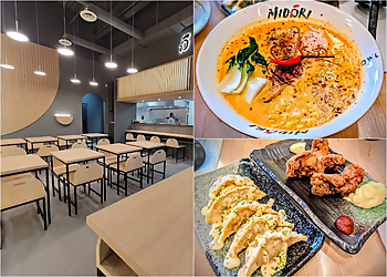 Richmond Hill japanese restaurant Midori Ramen