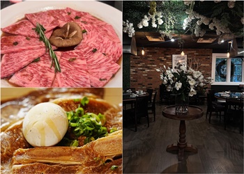 Mississauga bbq restaurant Miga Korean BBQ Restaurant