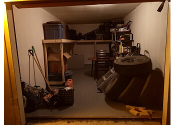 London storage unit Migson Public Storage London