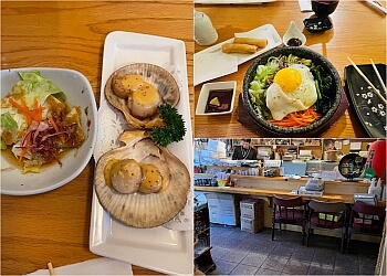 Burlington japanese restaurant Mikado Japanese Restaurant