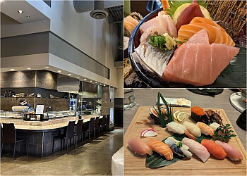 Edmonton sushi Mikado Sushi & Robata