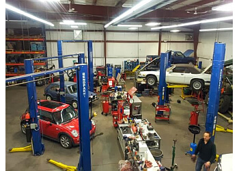 Red Deer car repair shop Mikasa Automotive