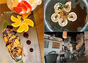 Laval sushi Mikasa Sushi Bar