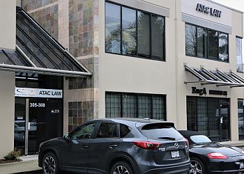 Burnaby personal injury lawyer Mike C. Stewart - ATAC LAW