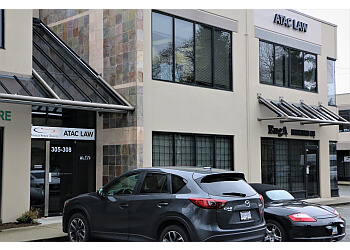 Burnaby business lawyer Mike C. Stewart - ATAC LAW