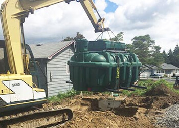 Oshawa Services De Fosses Septiques Mike Clark Excavating & Septic Pumping