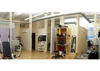 Halifax physical therapist Mike Connors, PT - YOUNG KEMPT PHYSIOTHERAPY AND MASSAGE THERAPY CENTRE