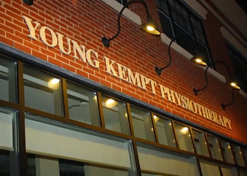 Mike Connors, PT - YOUNG KEMPT PHYSIOTHERAPY AND MASSAGE THERAPY CENTRE - Halifax, NS Physical Therapists - Clinic Exterior Image