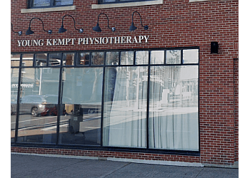 Halifax physical therapist Mike Connors, PT - YOUNG KEMPT PHYSIOTHERAPY AND MASSAGE THERAPY CENTRE
