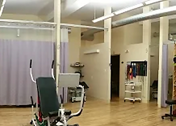 Mike Connors, PT - YOUNG KEMPT PHYSIOTHERAPY AND MASSAGE THERAPY CENTRE - Halifax, NS Physical Therapists - Clinic Interior Image