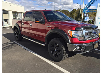 Welland car dealership Mike Knapp Ford