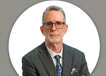 Mike Pretsell - PRETSELL DAVIES THOMPSON LLP Mike Pretsell - Belleville, ON Avocats De La Défense Pénale - Professional Portrait Image