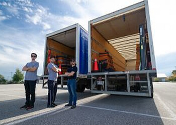 Chatham moving company Mike's Moving & Storage