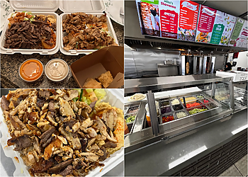 Newmarket mediterranean restaurant Mike's Shawarma