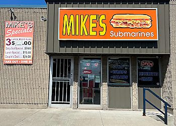 Hamilton sandwich shop Mike's Subs