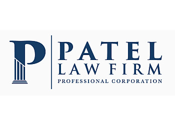 Mikesh H. Patel - Brampton, ON Avocat Contentieux Civil - Law Firm Logo