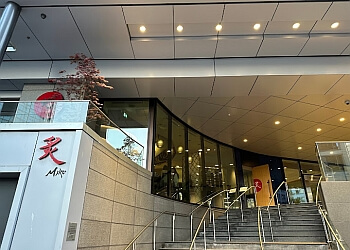 Vancouver sushi Miku