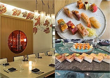 Vancouver sushi Miku