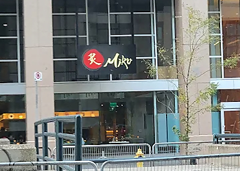 Toronto sushi Miku Toronto