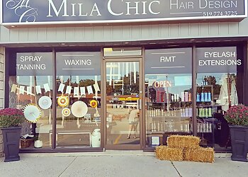 Brantford Salons De Coiffure Mila Chic Hair Design