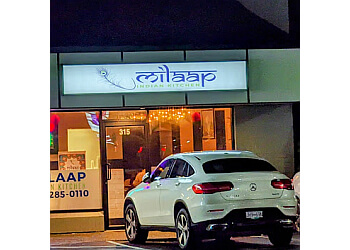 Coquitlam indian restaurant Milaap Indian Kitchen