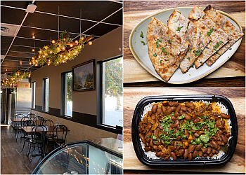 Coquitlam indian restaurant Milaap Indian Kitchen