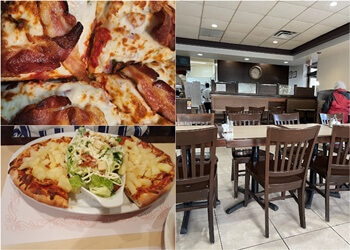 Longueuil pizza place Milan Pizzeria