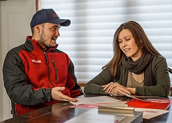 North Vancouver Plombiers Milani Plumbing, Heating & Air Conditioning