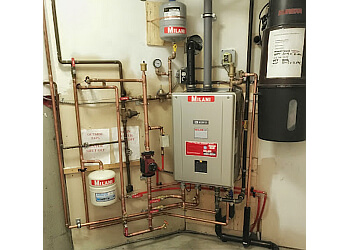 Vancouver plumber Milani Plumbing, Heating & Air Conditioning