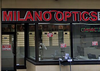 New Westminster optician Milano Optics image 1