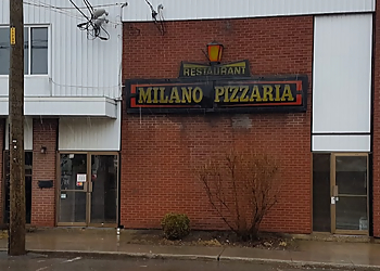 Saint Jerome Pizzerias Milano Pizzeria