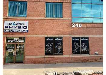 Oakville physical therapist Milay Patel, PT - BEACTIVE PHYSIO